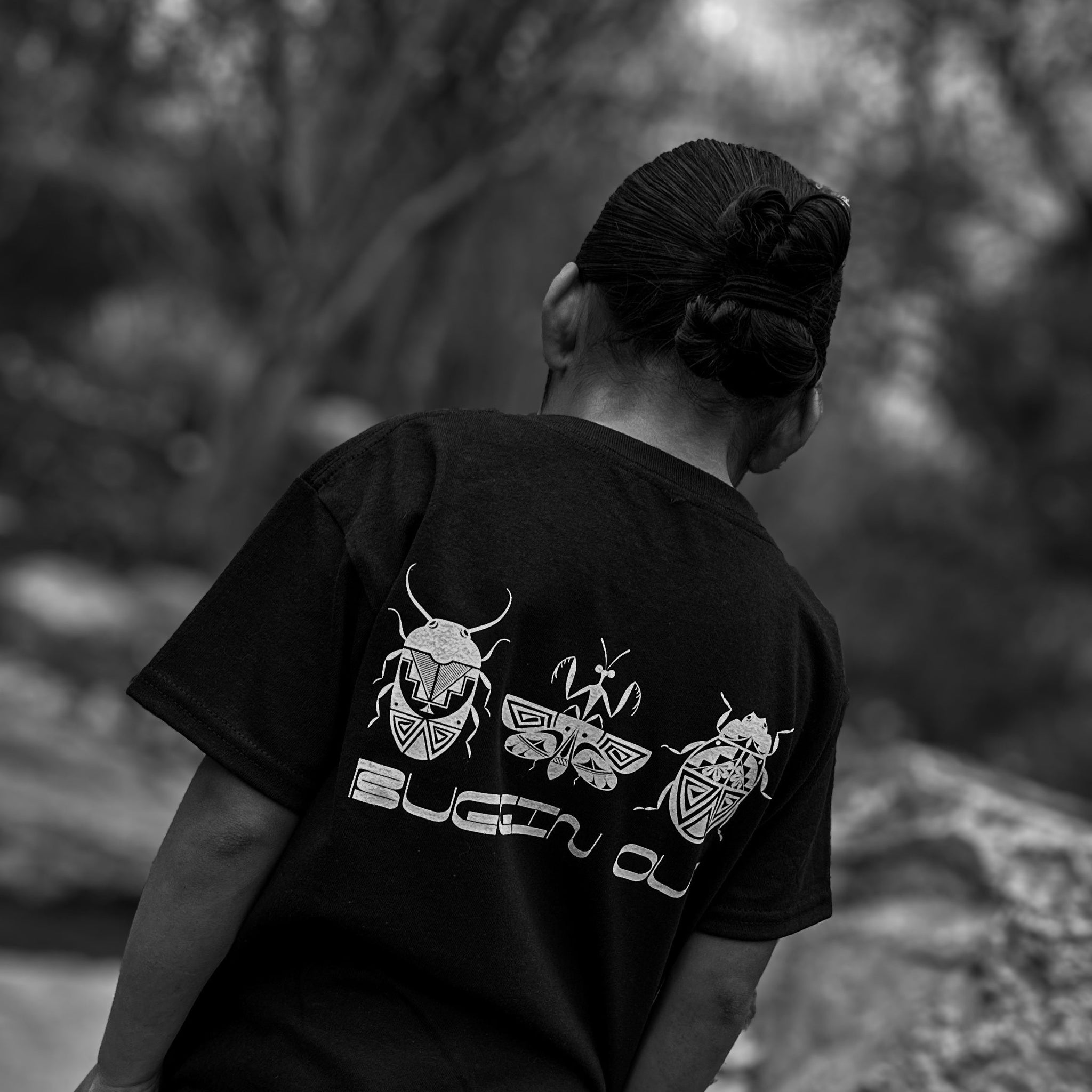 Buggin' Out Youth Tee