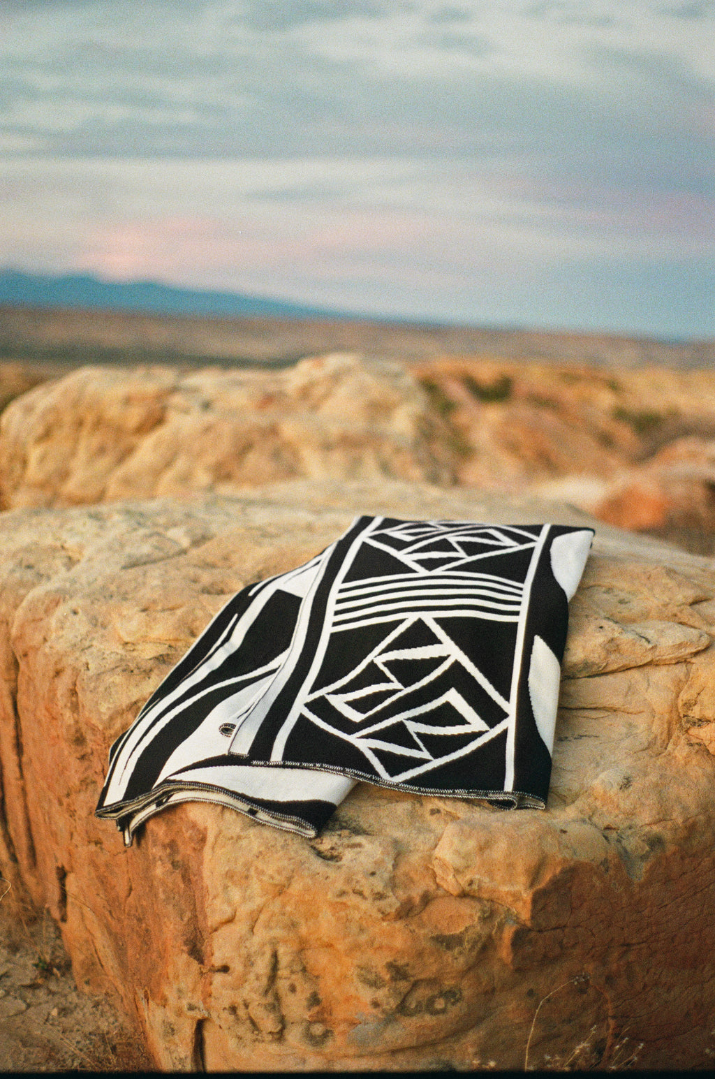Protector's Embrace Wool Blanket - Gold Label Series