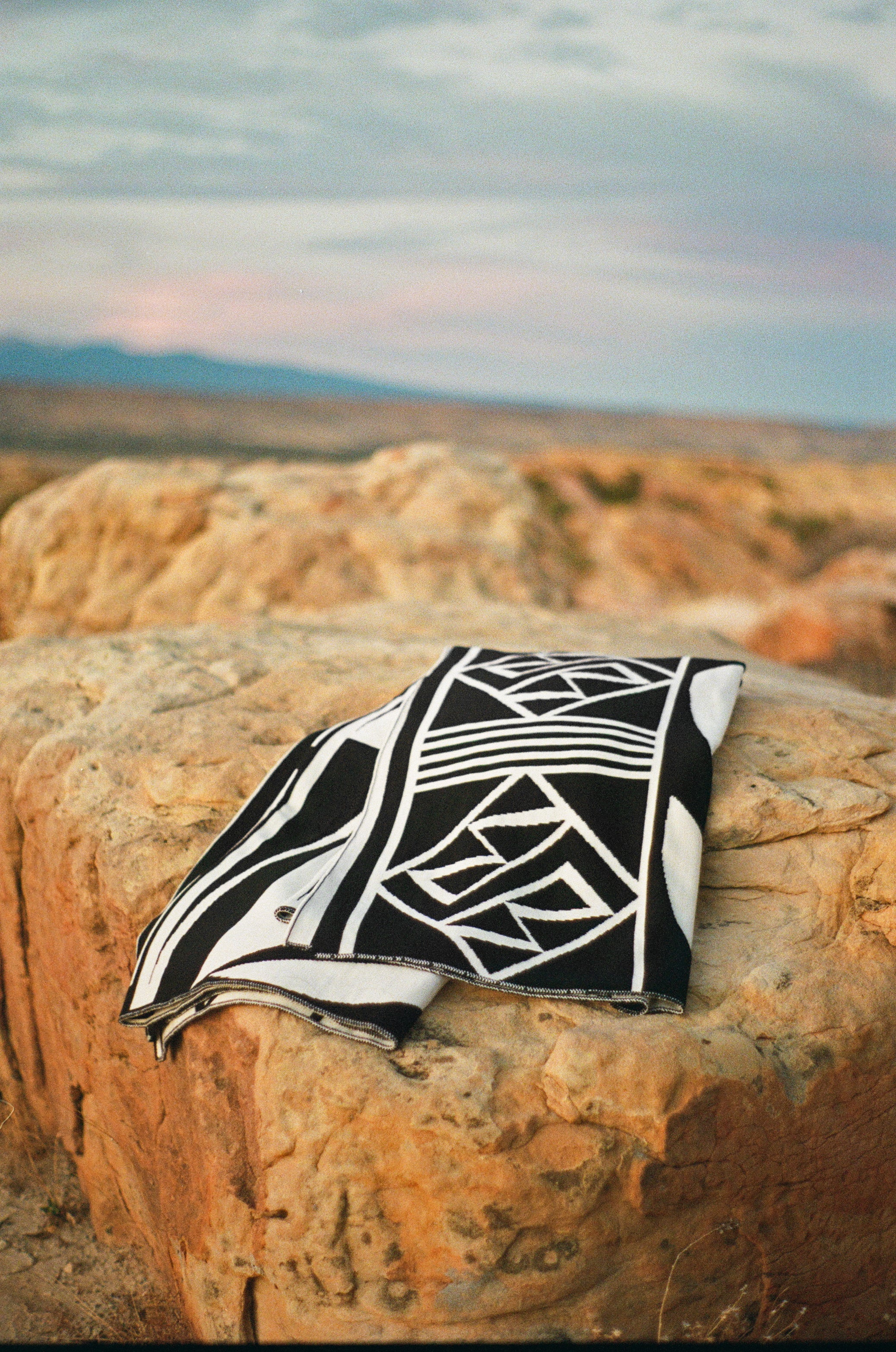 Protector's Embrace Wool Blanket - Gold Label Series