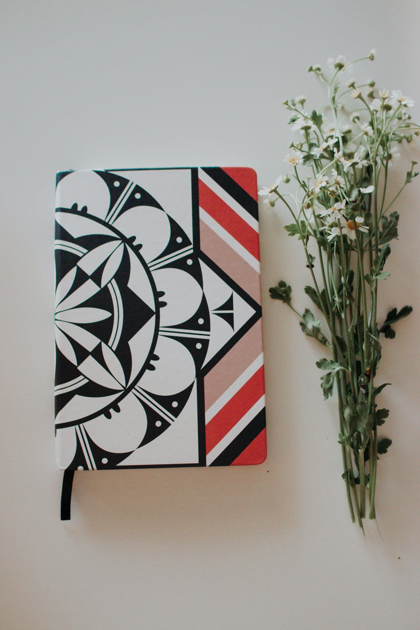 Balance Notebook – Milo Creations