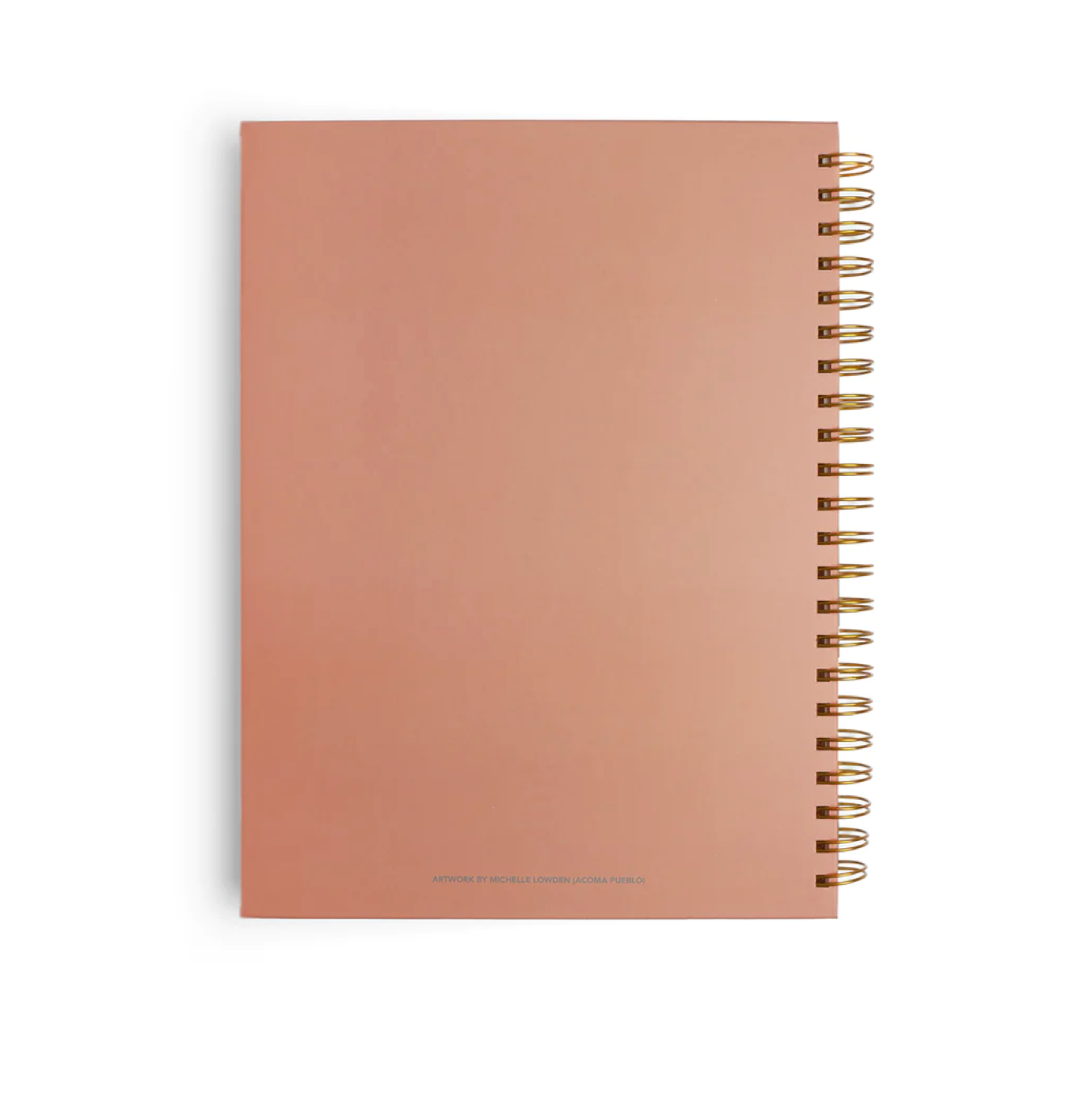 After the Rain Notebook