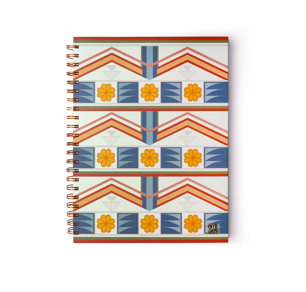 After the Rain Notebook