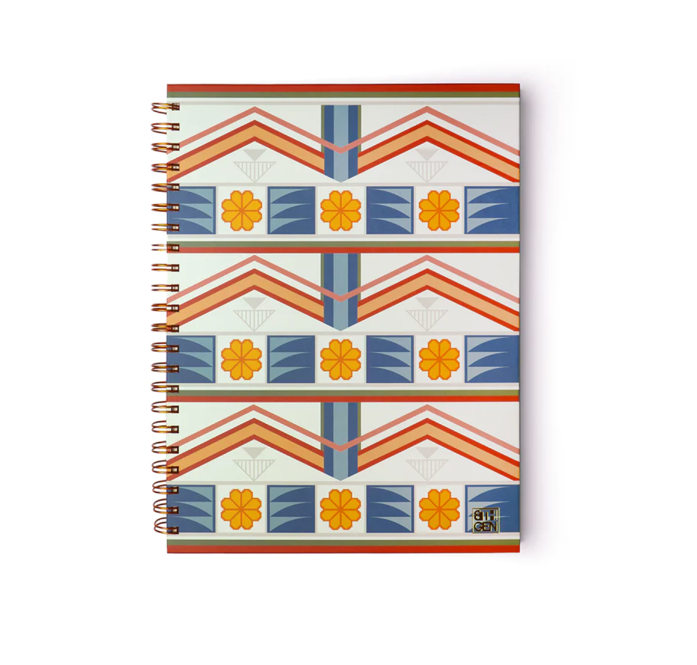 After the Rain Notebook