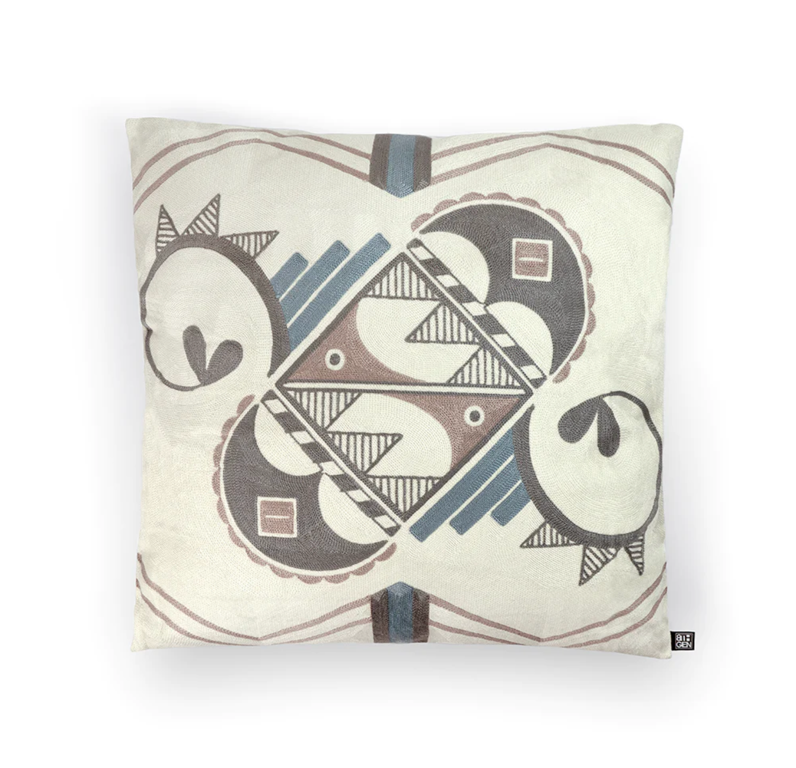 Rain Bird Pillow