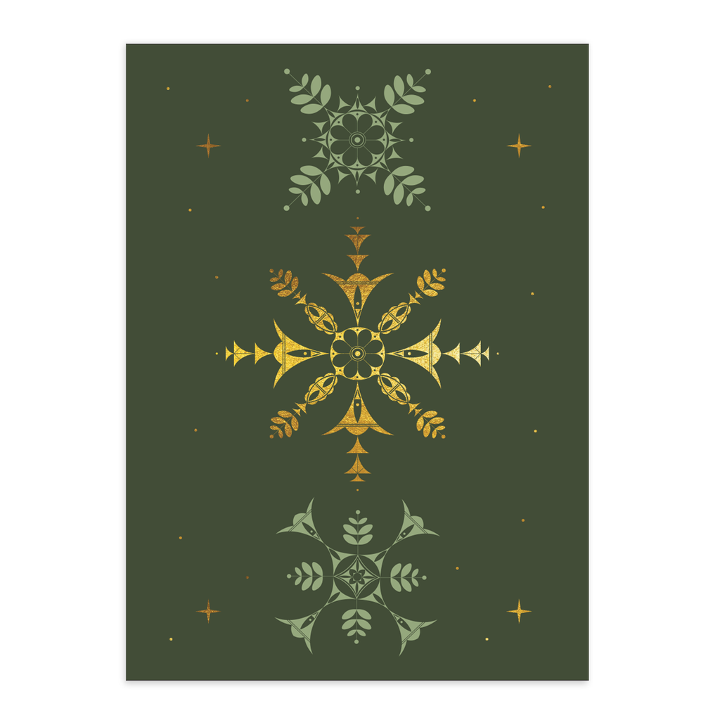 Stargazer Greeting Card 12-Pack
