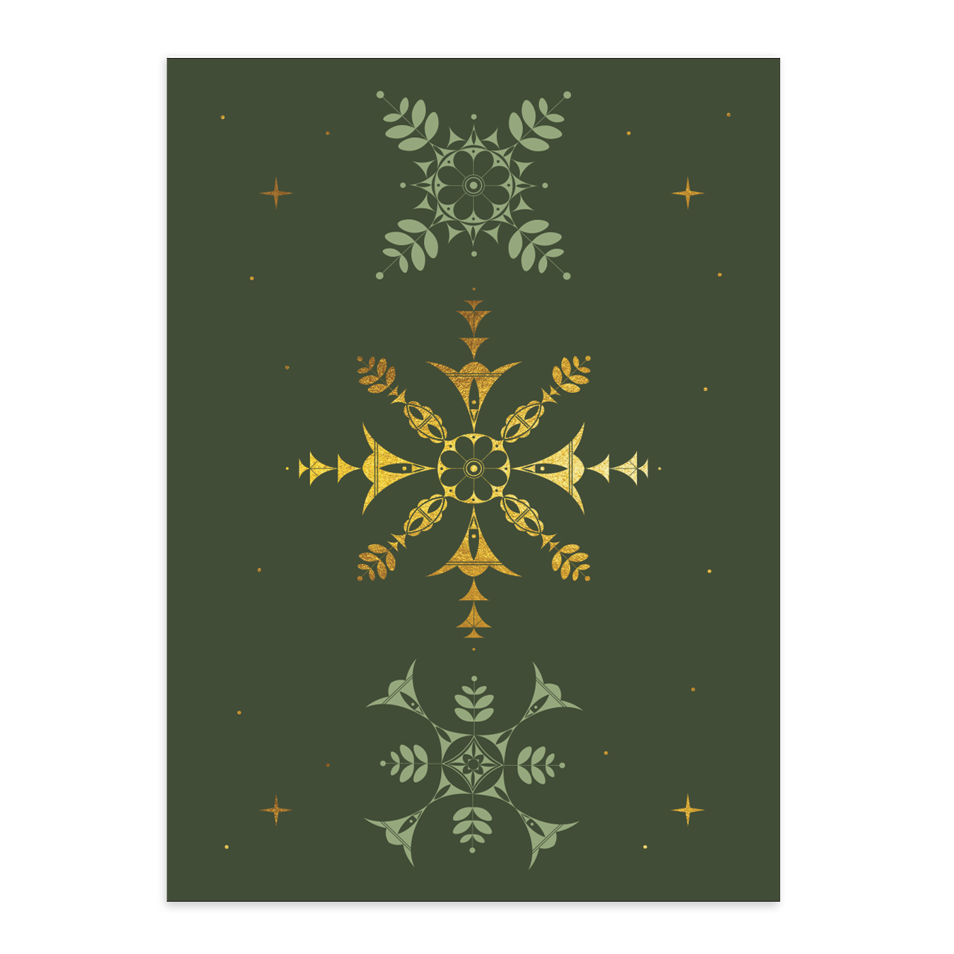 Stargazer Greeting Card 12-Pack