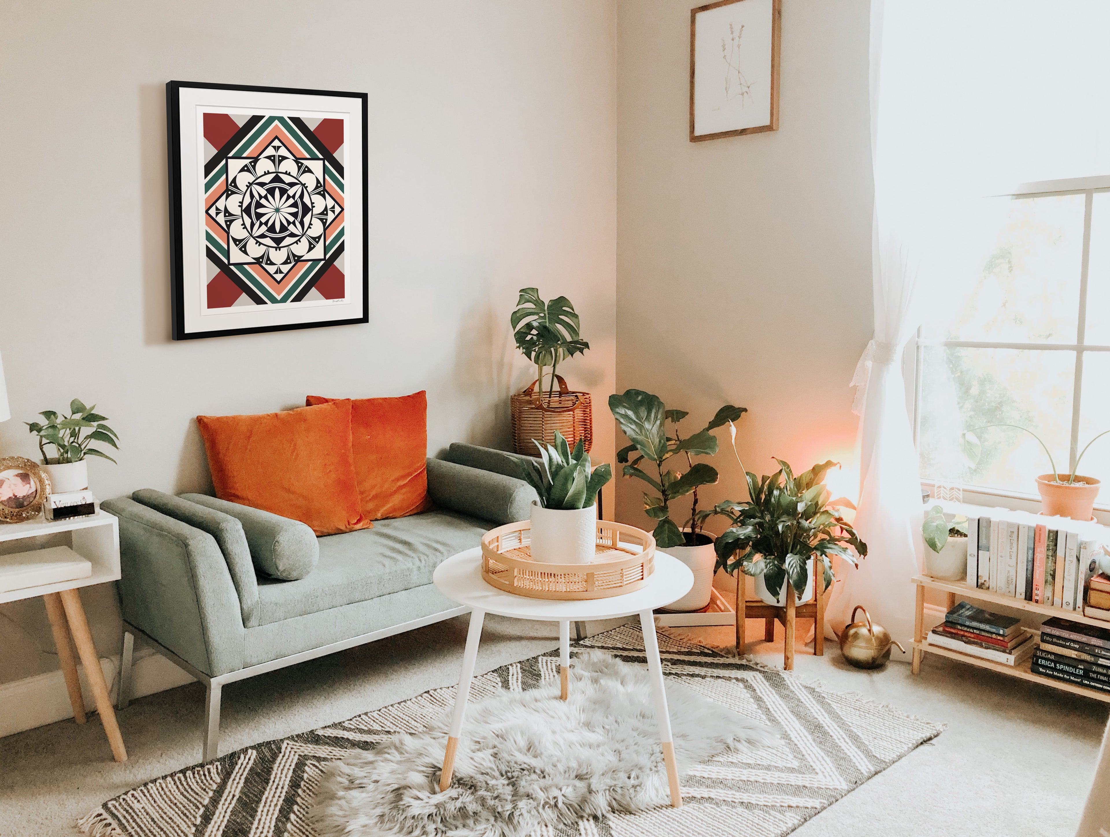 Balance Fine Art Print