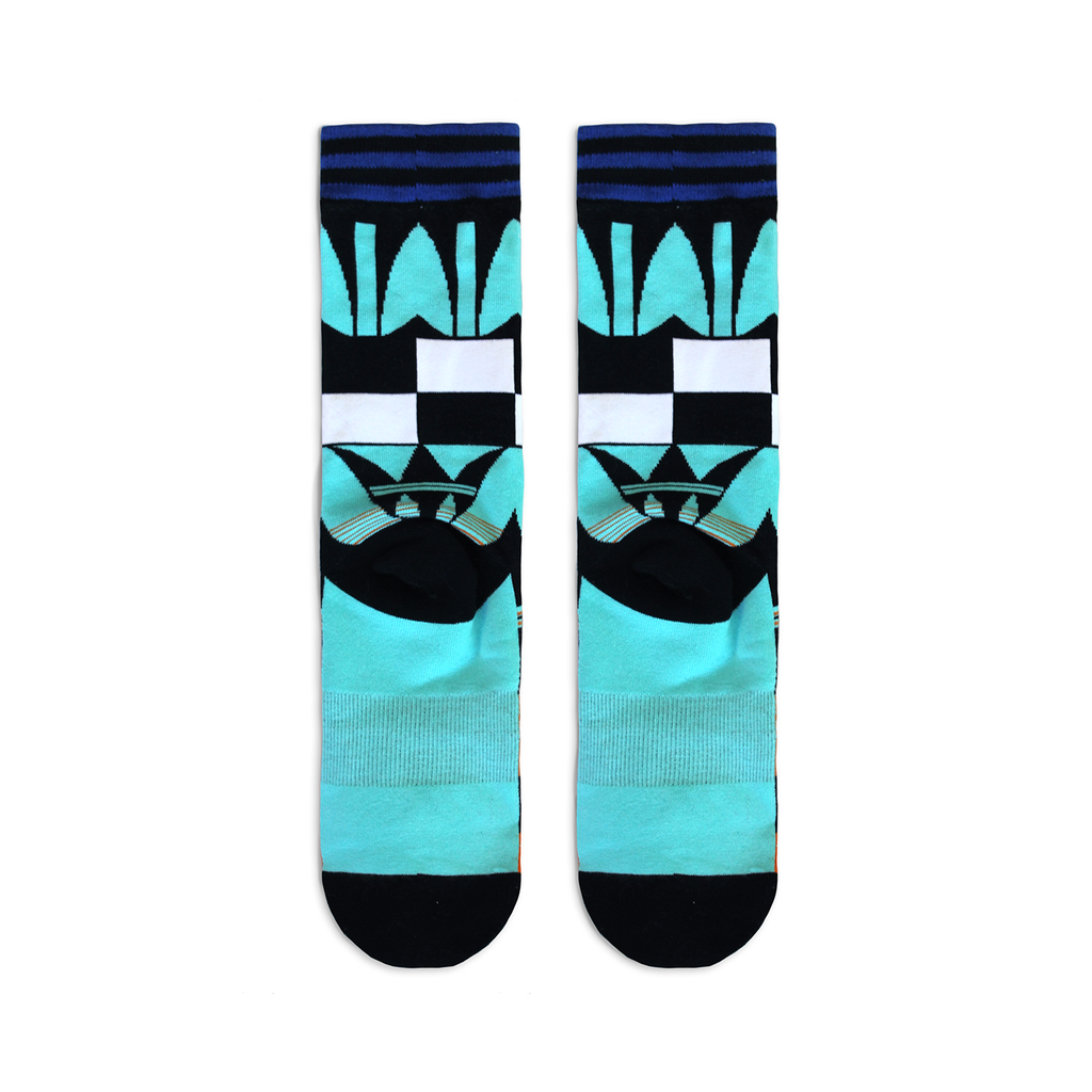 Embrace Your Beauty Crew Sock