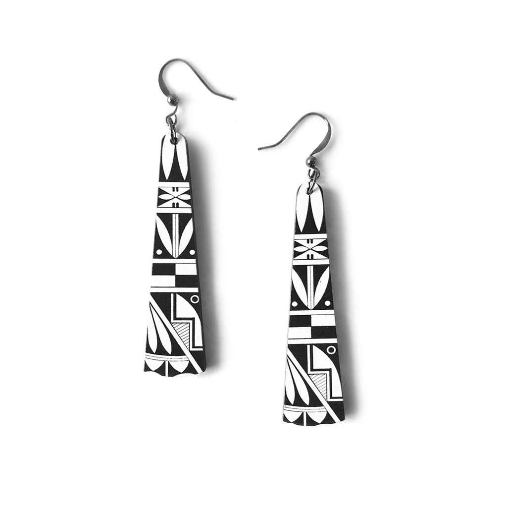 Kashéeshị Earrings
