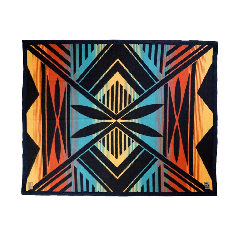 Reflection Wool Blanket