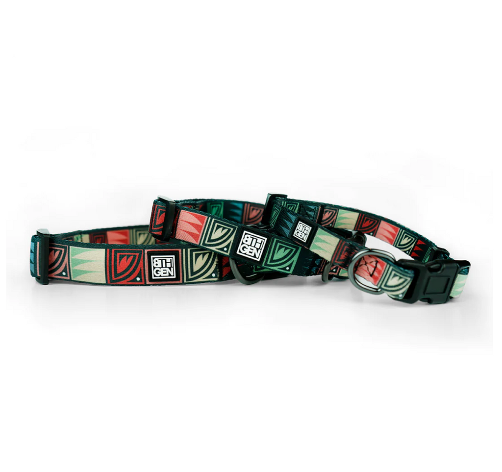Desert Night Pet Collar