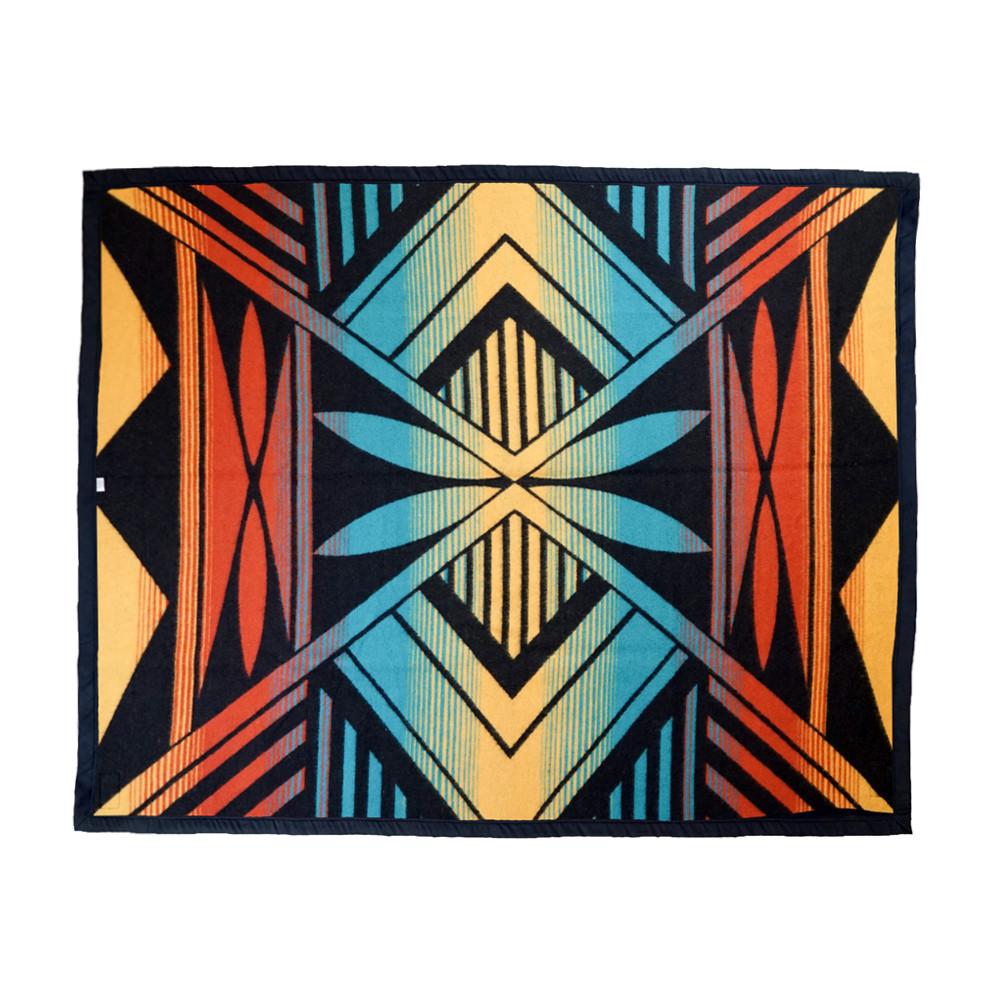 Reflection Wool Blanket